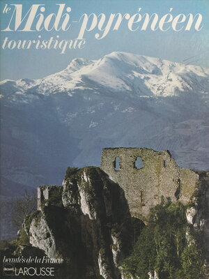 cover image of Le Midi pyrénéen touristique